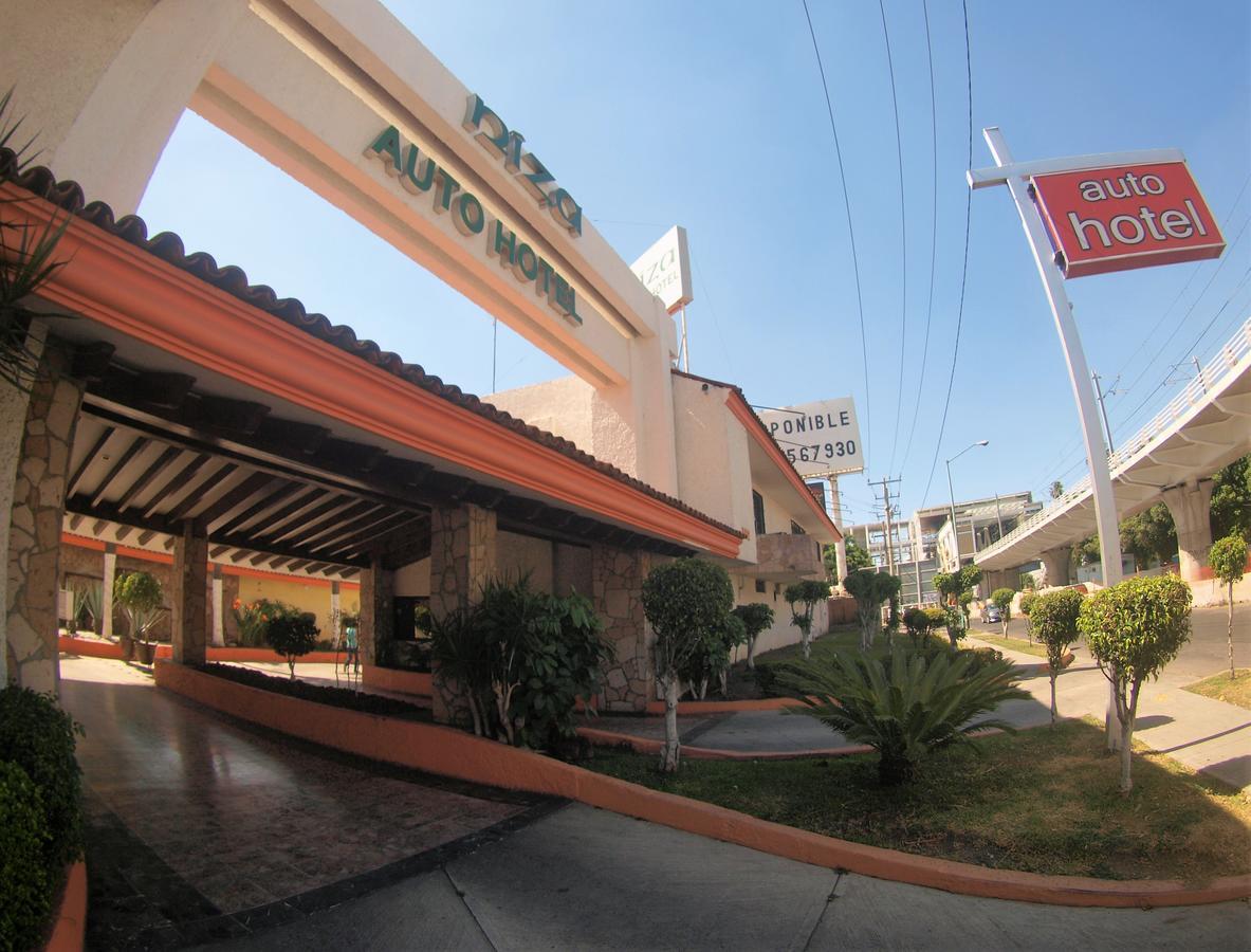 Auto Hotel Niza Tlaquepaque Esterno foto