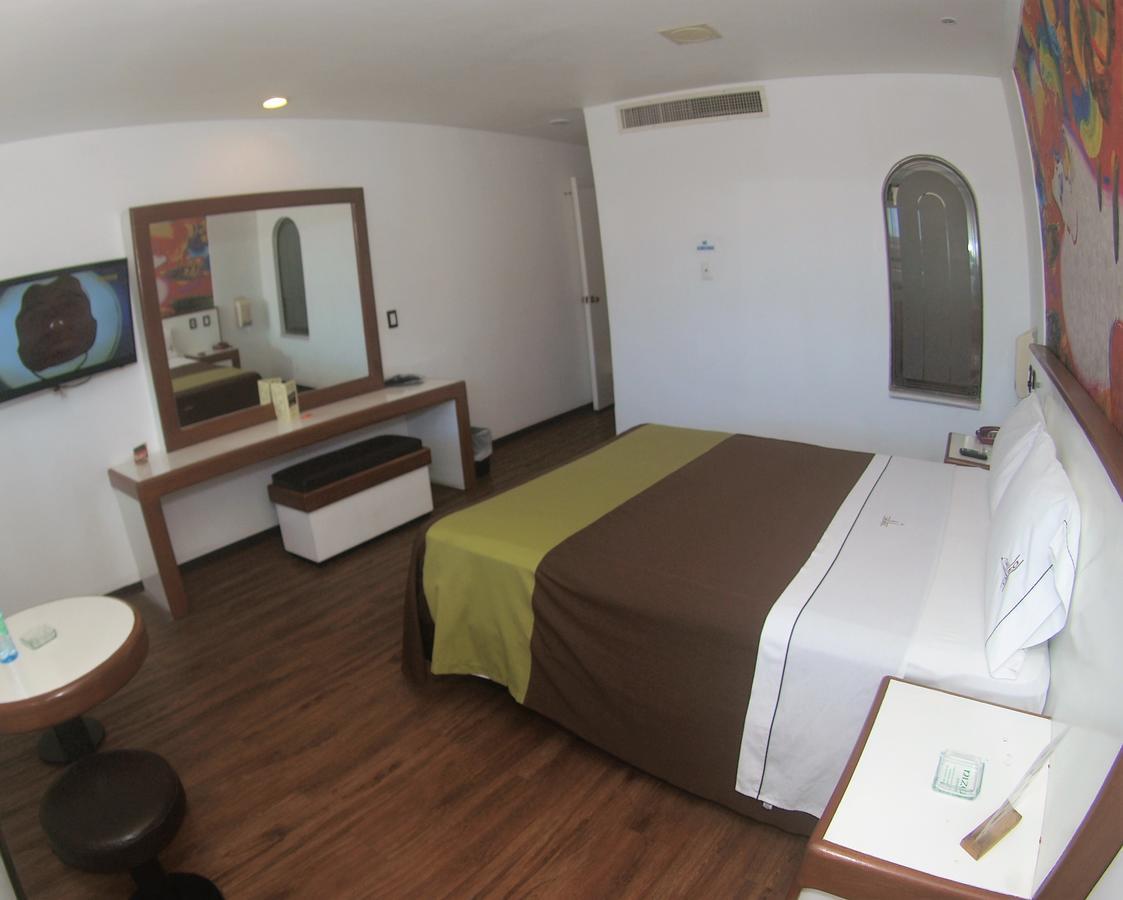 Auto Hotel Niza Tlaquepaque Esterno foto
