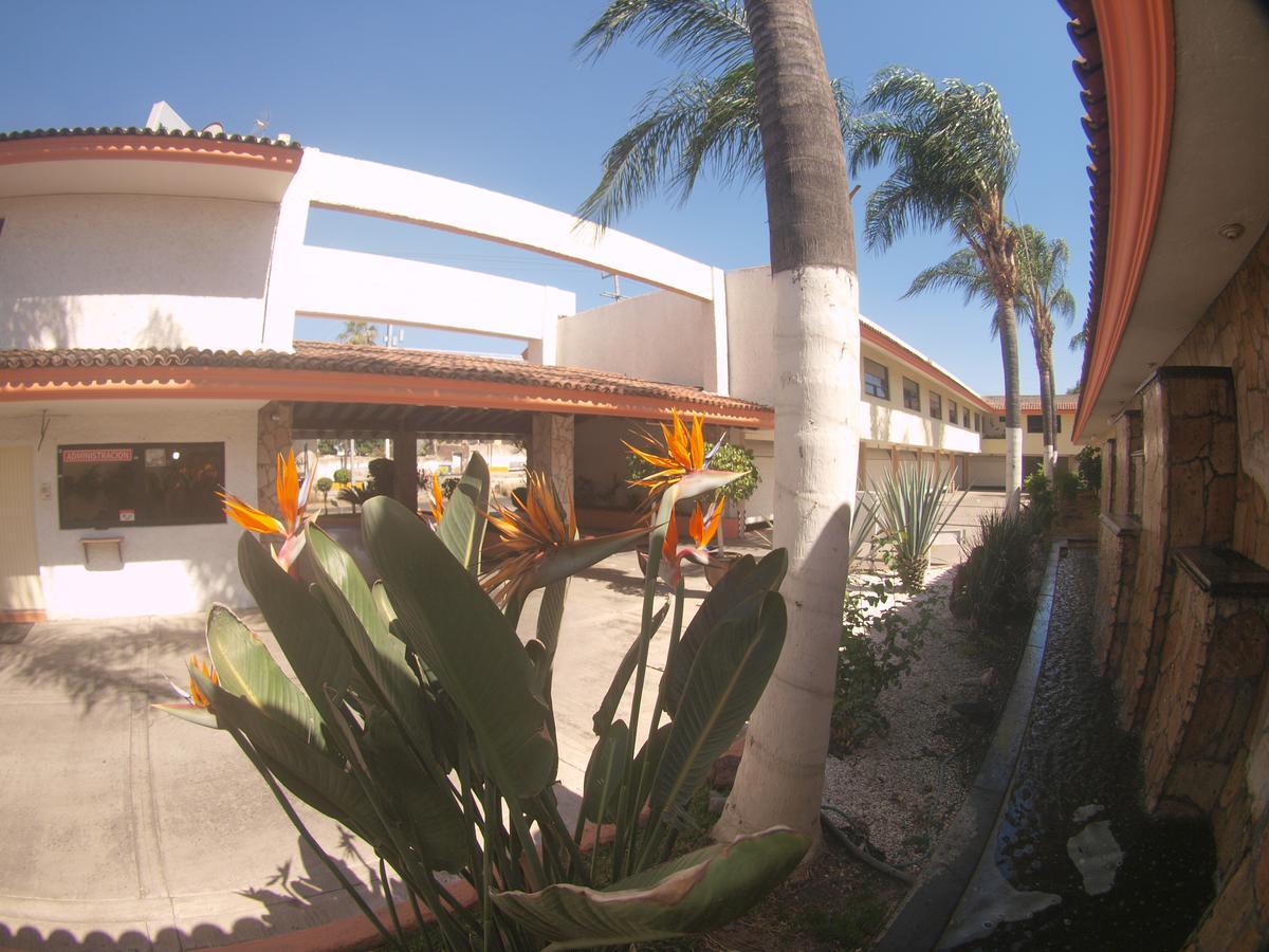 Auto Hotel Niza Tlaquepaque Esterno foto